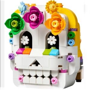 Lego Altar of the Dead  #40811 - NWT